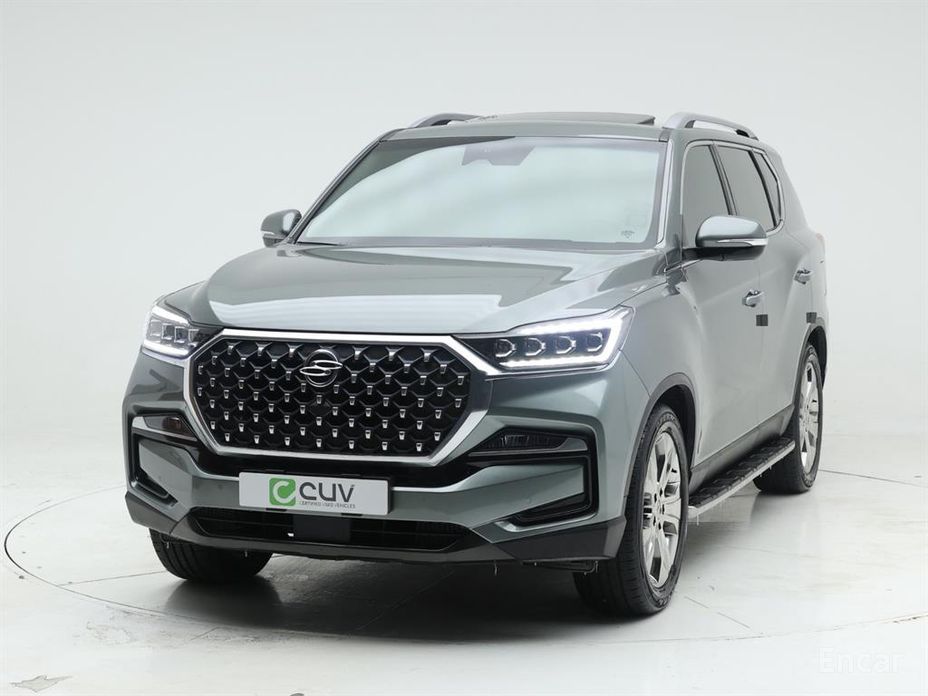KG_Mobility_Ssangyong Rexton 2021