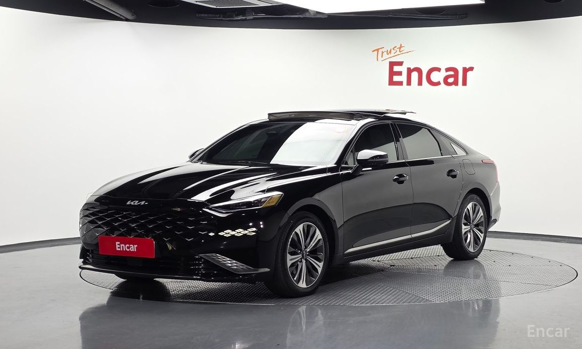 Kia K8 2022