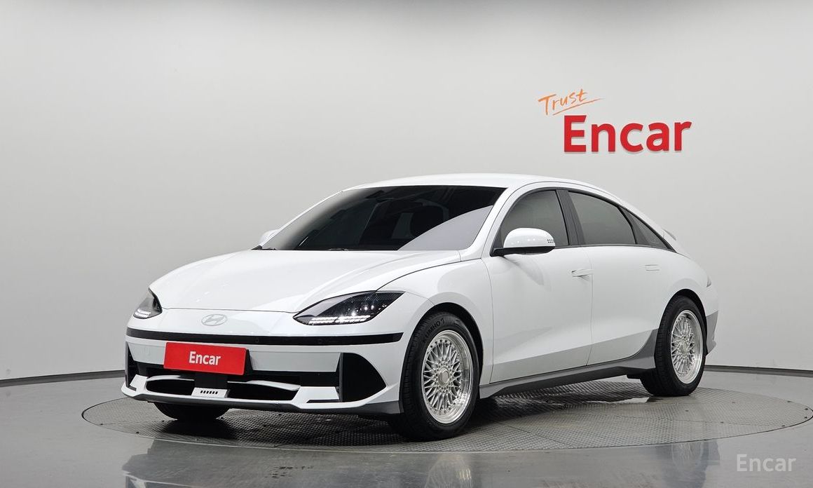 Hyundai Ioniq6 2023