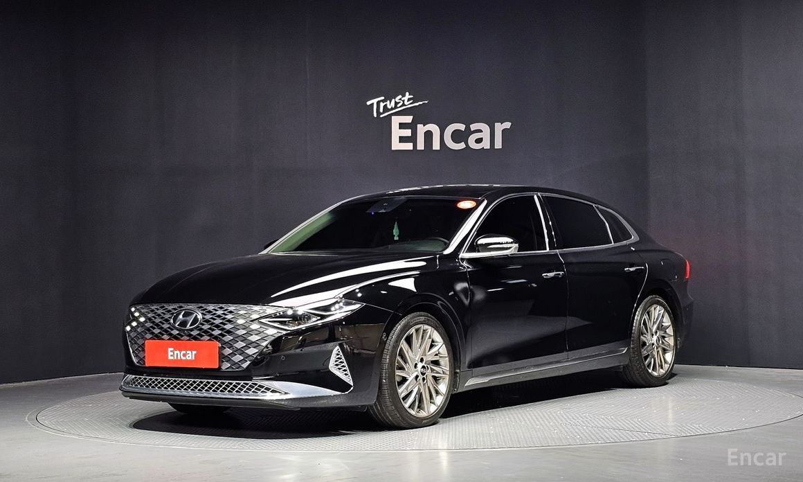 Hyundai Grandeur 2022