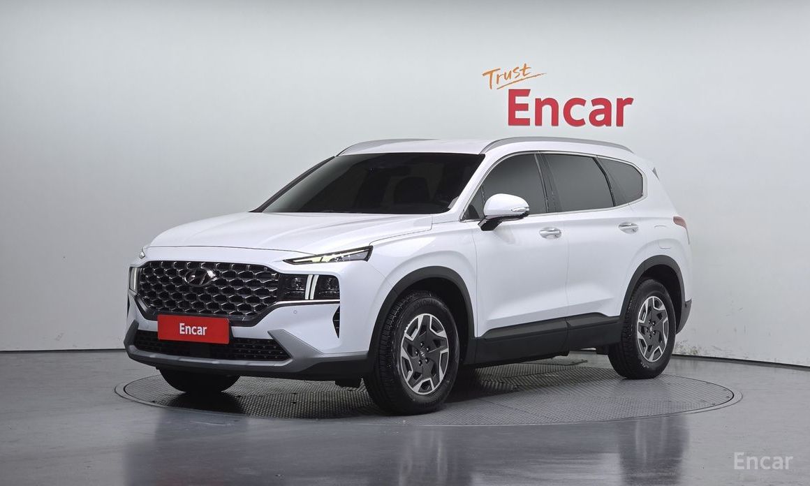 Hyundai Santafe 2022