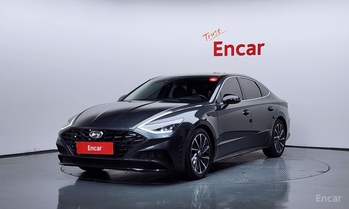 Hyundai Sonata 2022