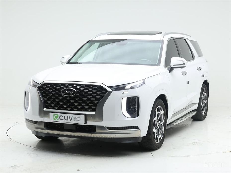 Hyundai Palisade 2022
