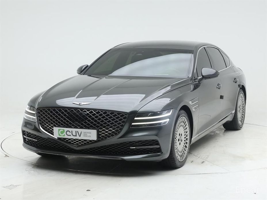 Genesis G80 2023