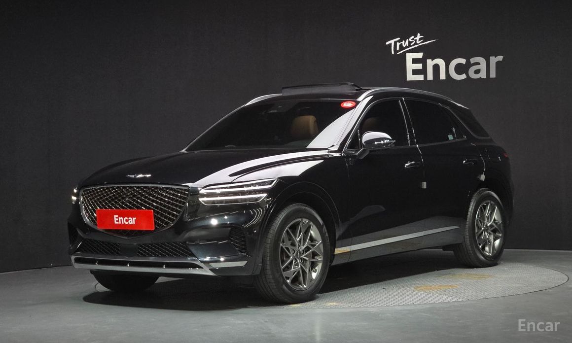 Genesis GV70 2024