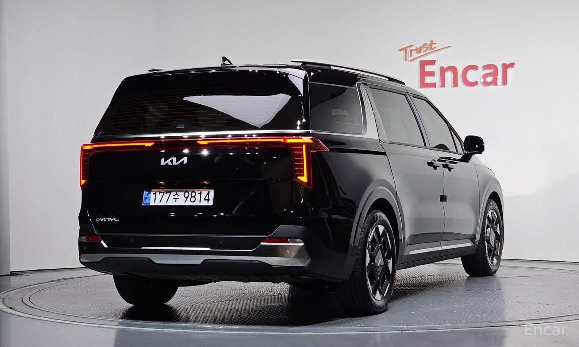 Kia Canival 2025