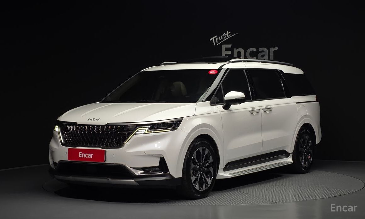 Kia Canival 2022