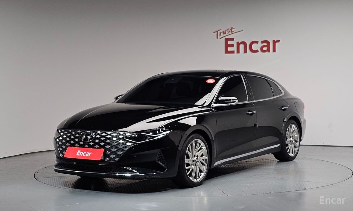 Hyundai Grandeur 2021