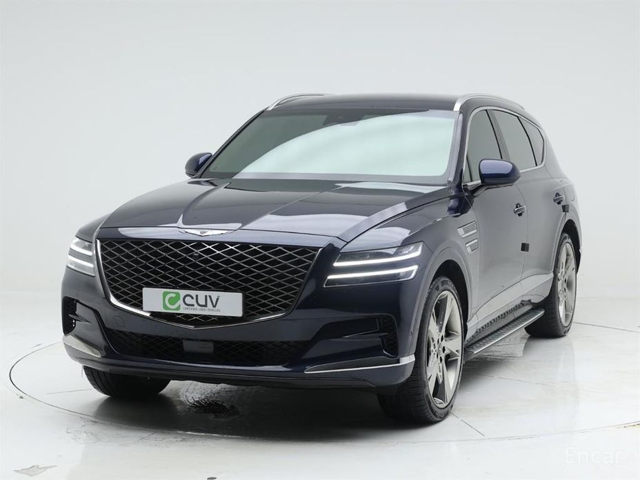Genesis GV80 2022