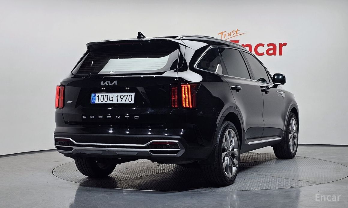 Kia Sorento 2022
