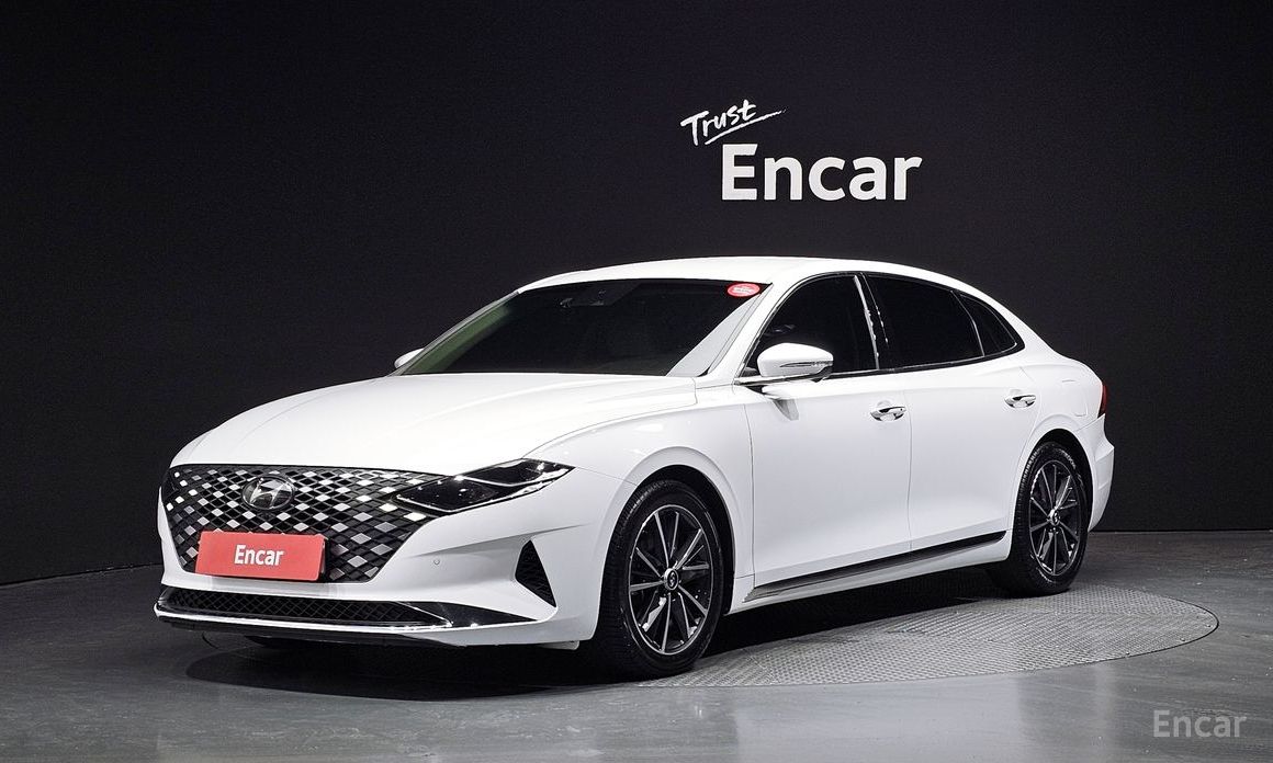 Hyundai Grandeur 2022