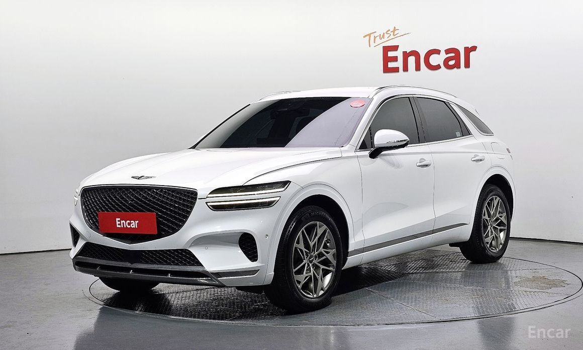 Genesis GV70 2022