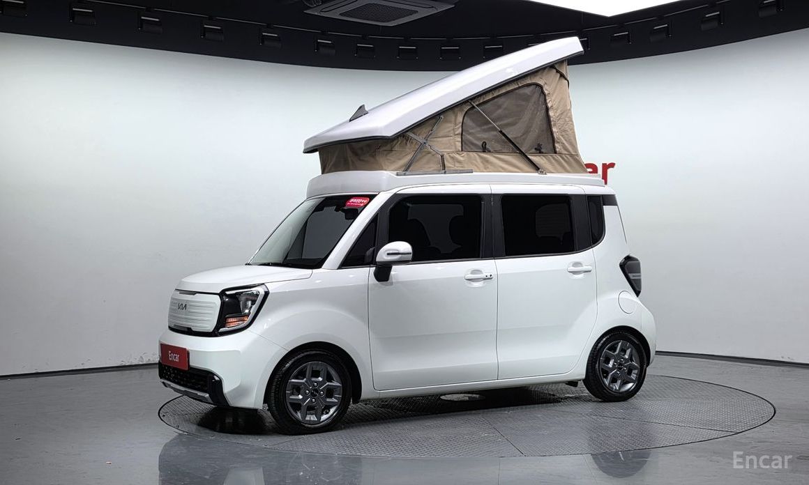 Kia RAY 2023