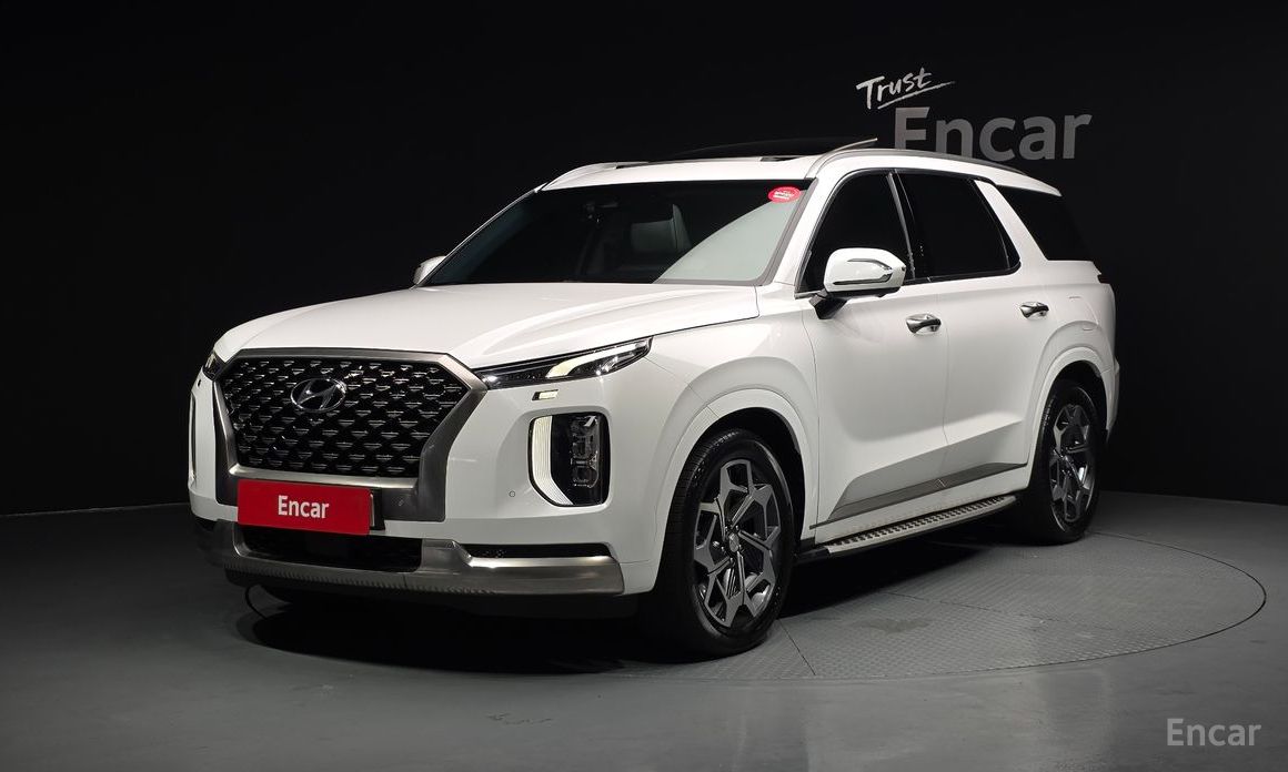 Hyundai Palisade 2022