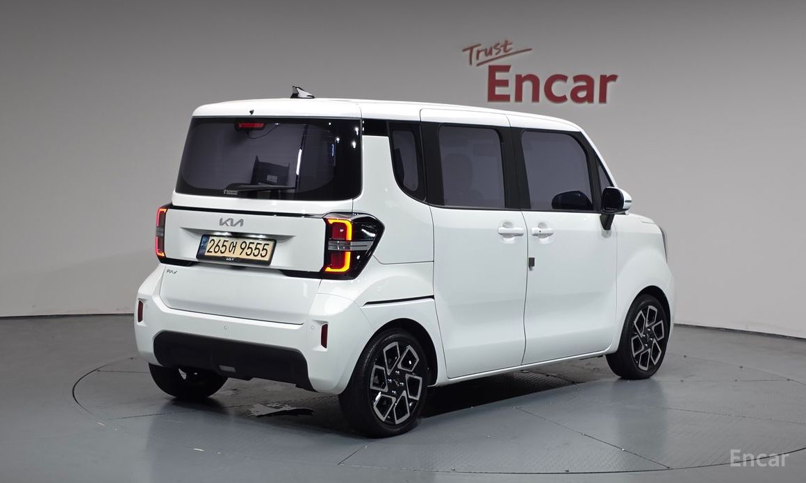 Kia RAY 2023