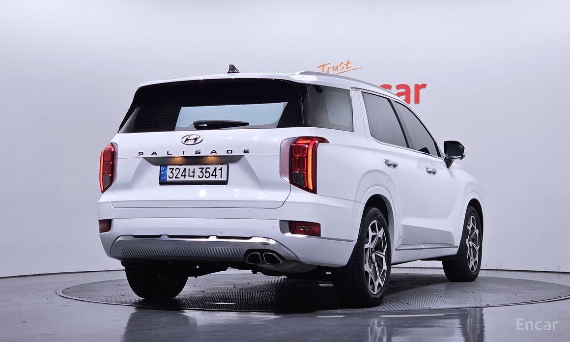 Hyundai Palisade 2022