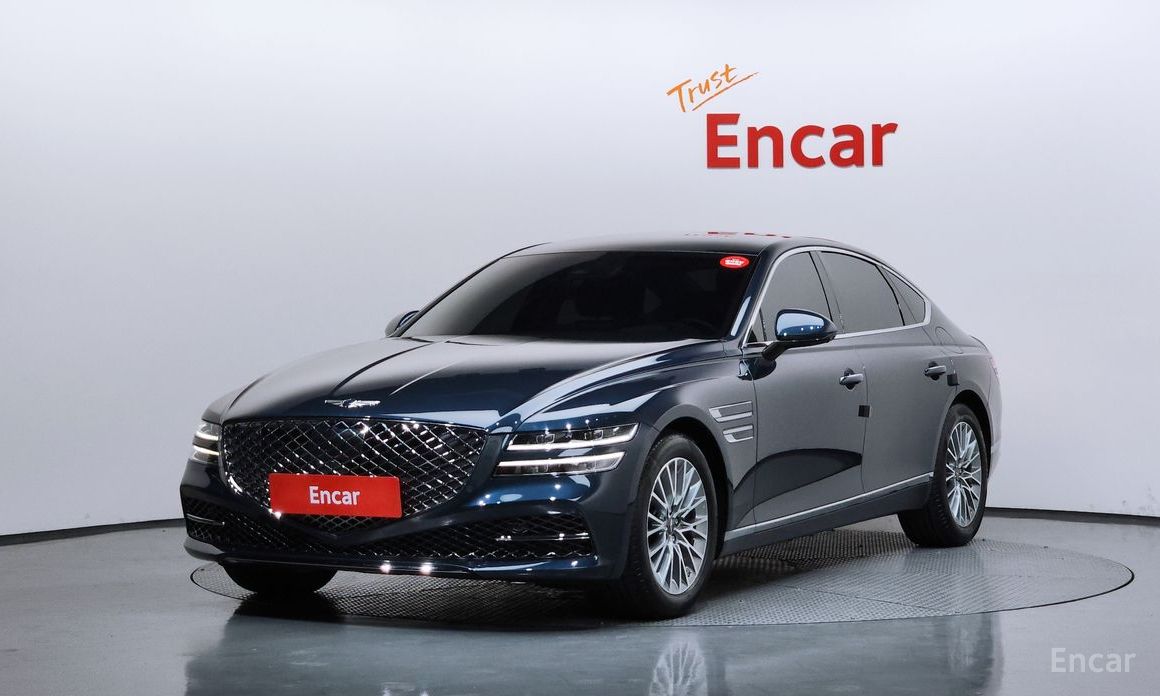 Genesis G80 2024