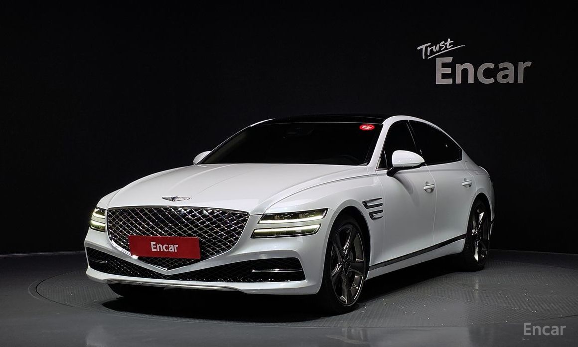 Genesis G80 2023