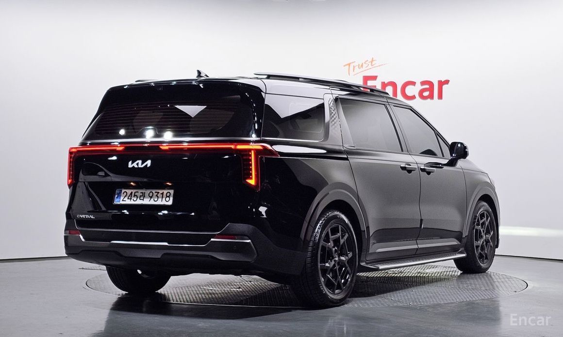 Kia Canival 2024