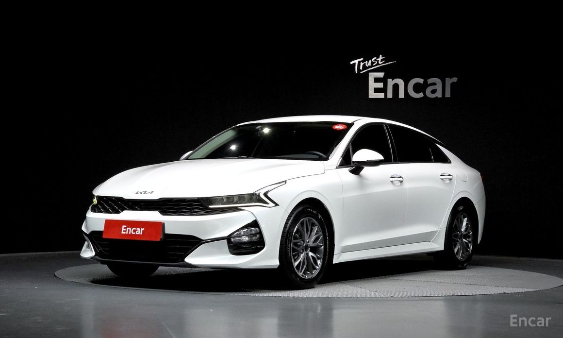 Kia K5 2023