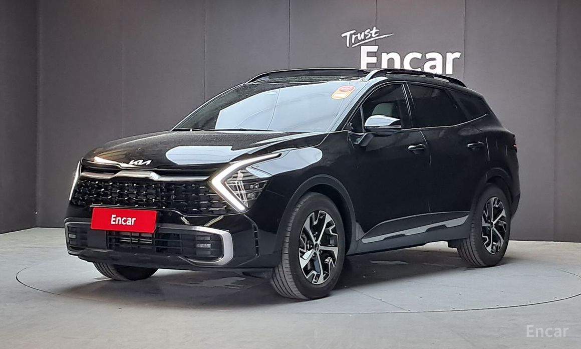 Kia Sportage 2023