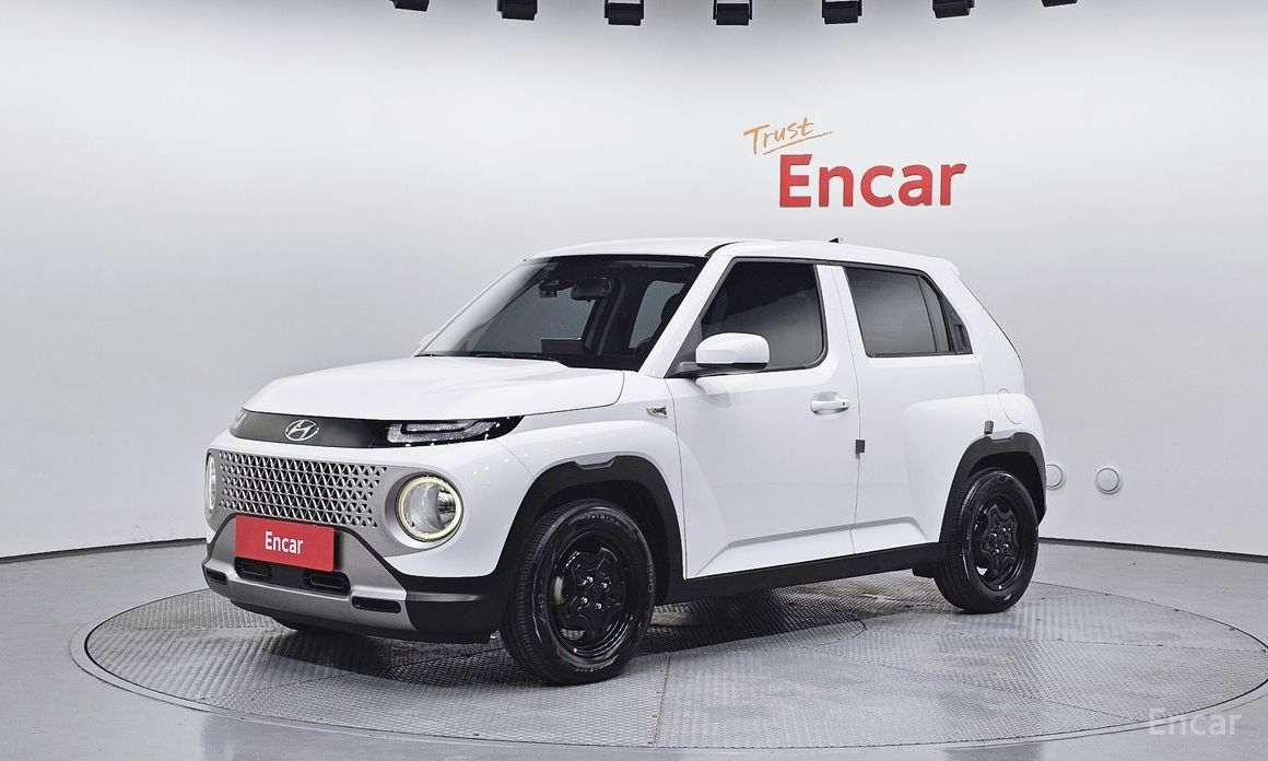 Hyundai Casper 2023