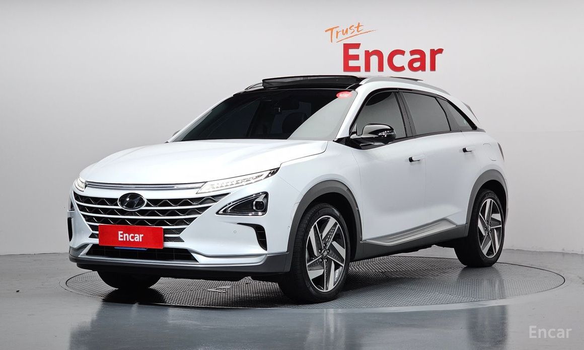 Hyundai Nexo 2022