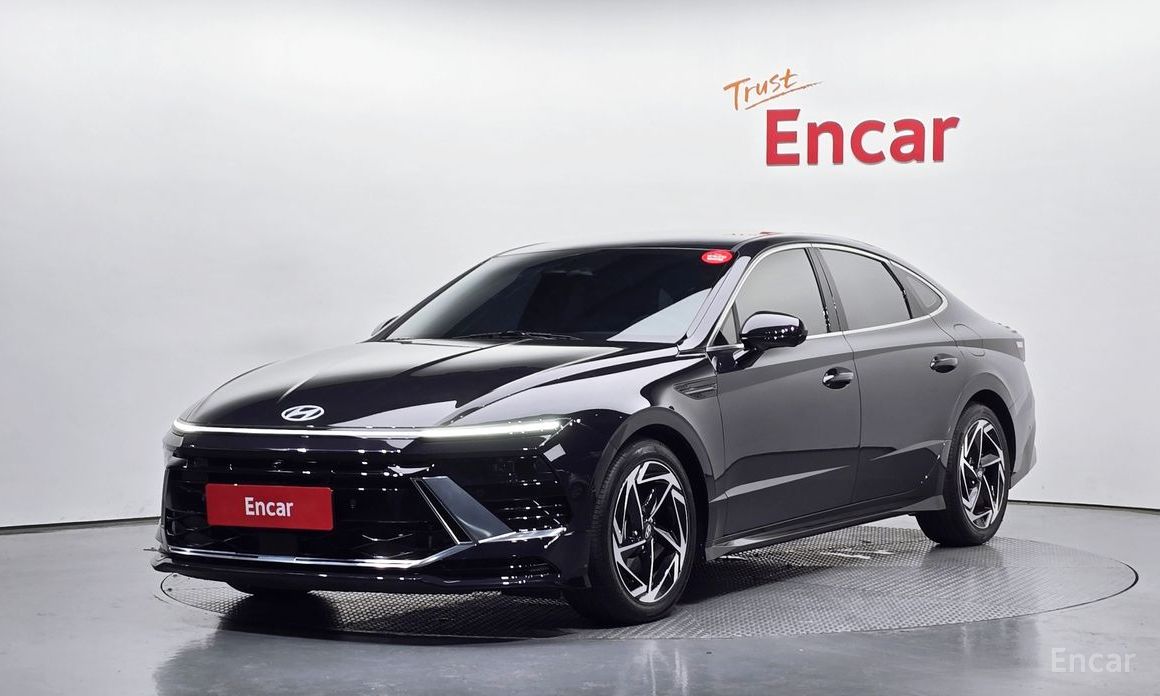 Hyundai Sonata 2024