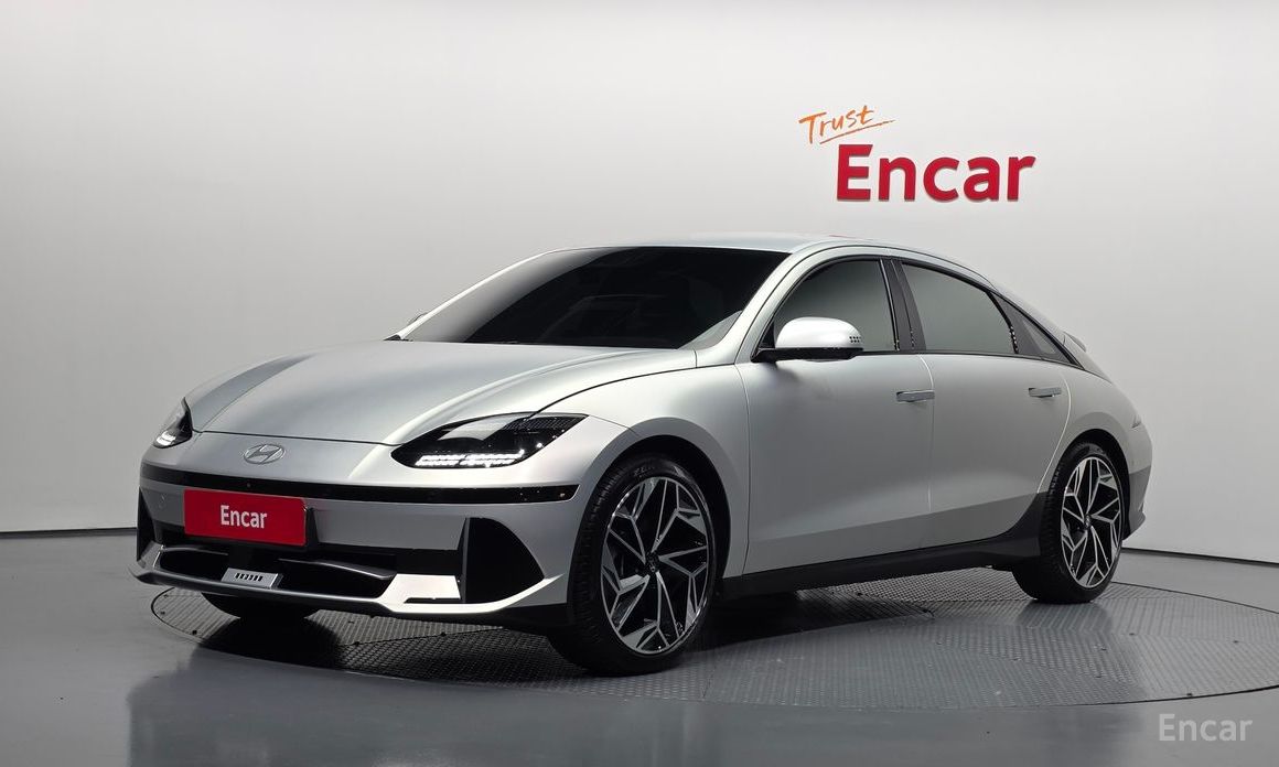 Hyundai Ioniq6 2023