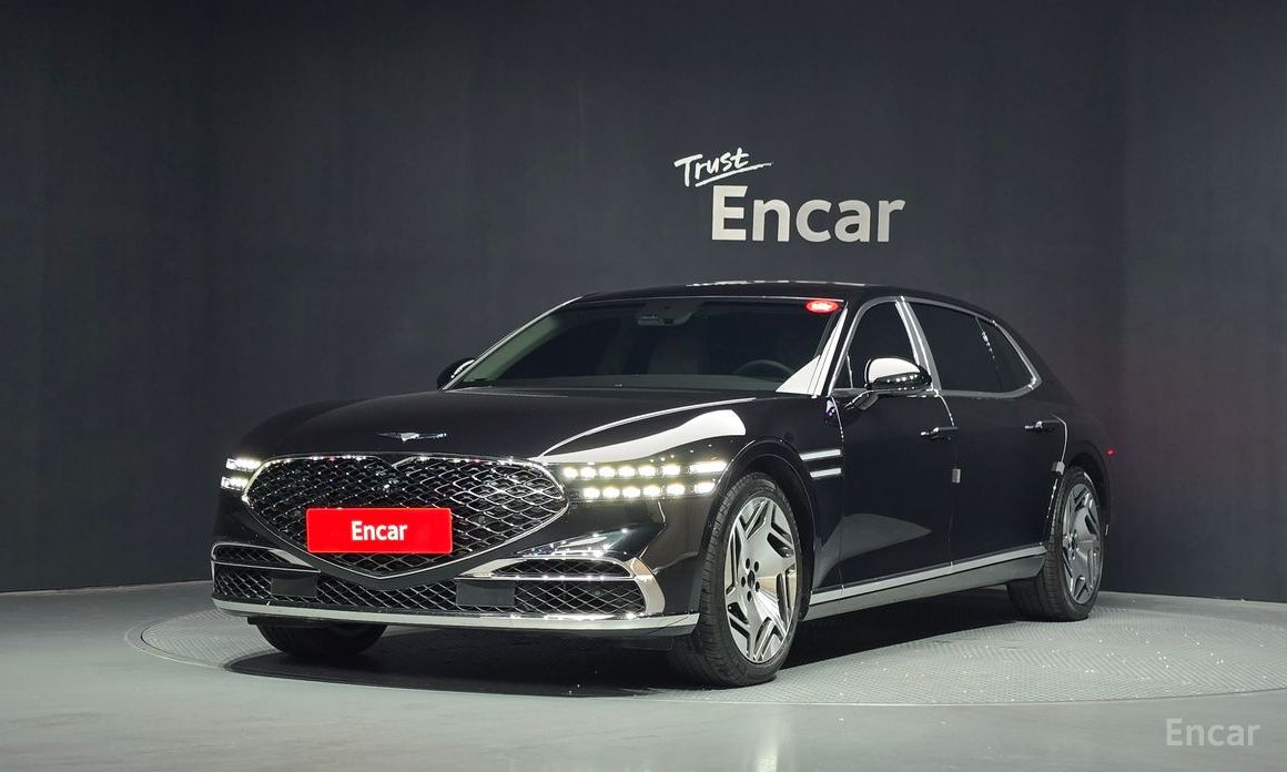 Genesis G90 2024