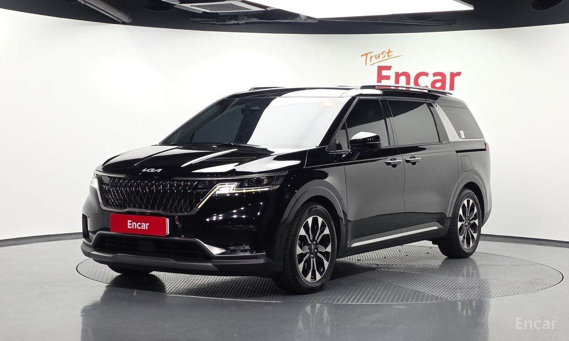 Kia Canival 2022