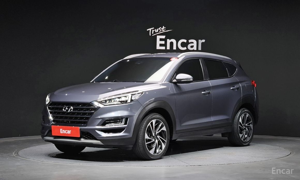 Hyundai Tucson 2020