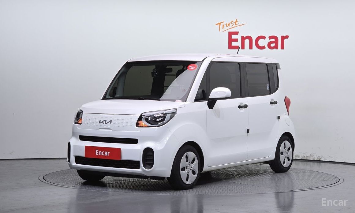 Kia RAY 2022