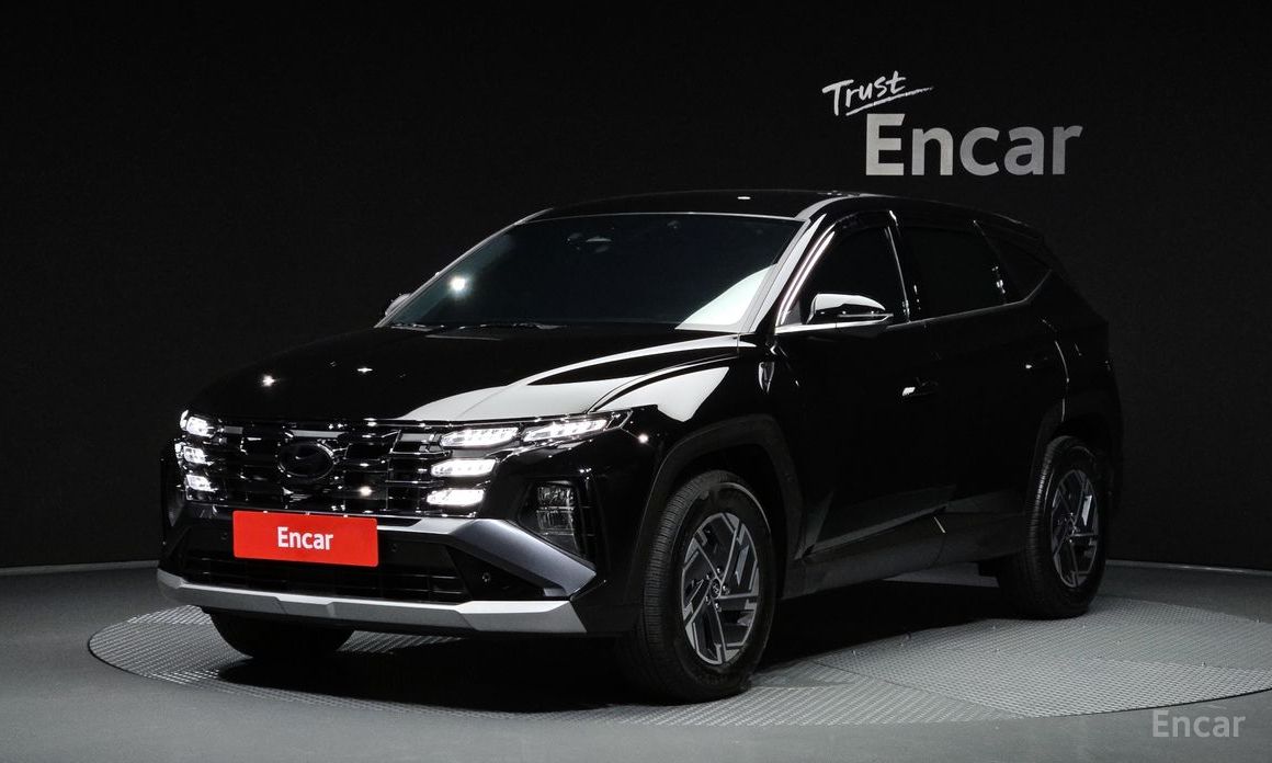 Hyundai Tucson 2024