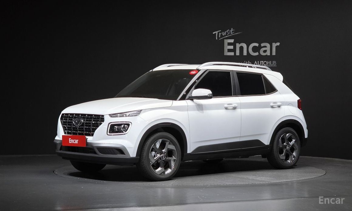 Hyundai Venue 2026