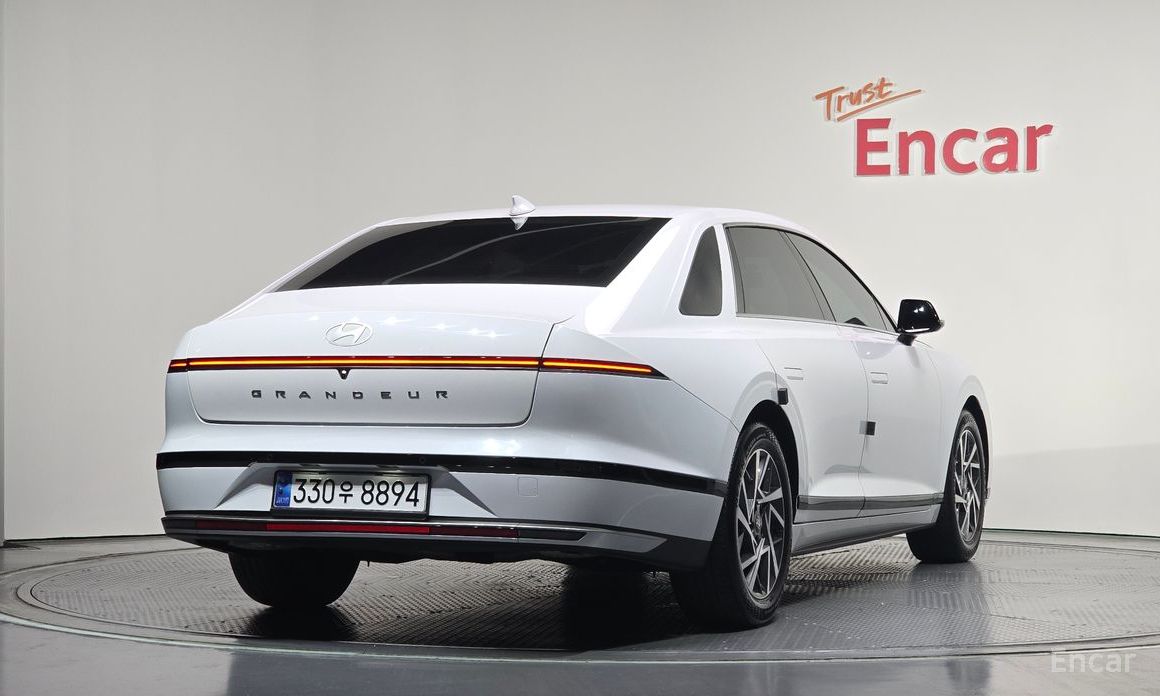 Hyundai Grandeur 2023