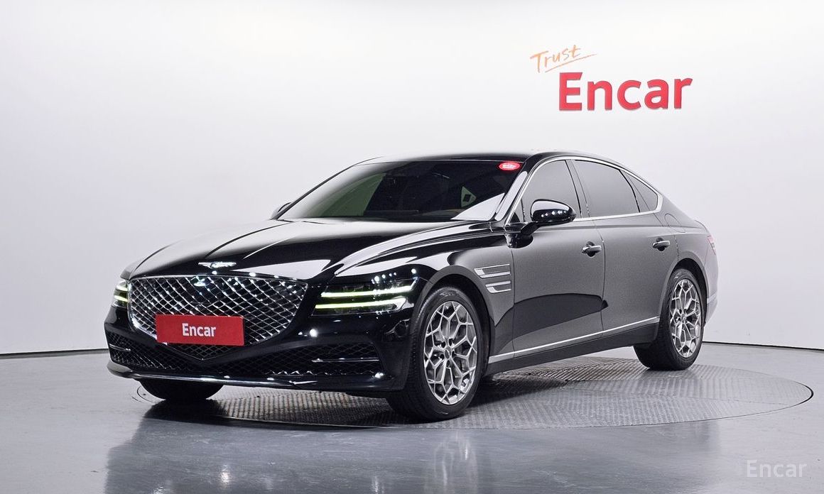 Genesis G80 2024