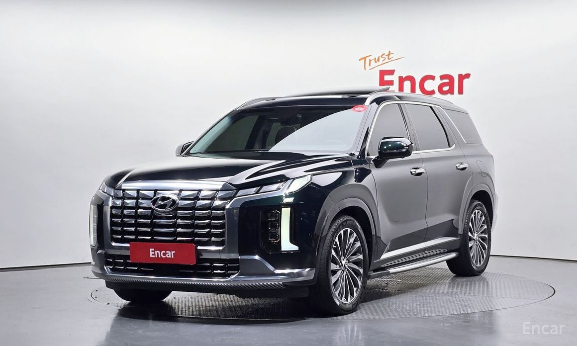 Hyundai Palisade 2023