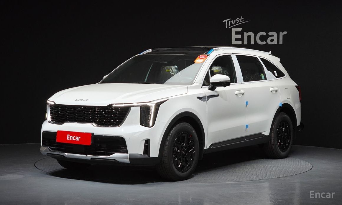 Kia Sorento 2026