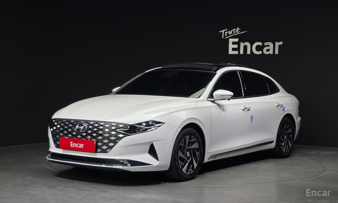 Hyundai Grandeur 2023