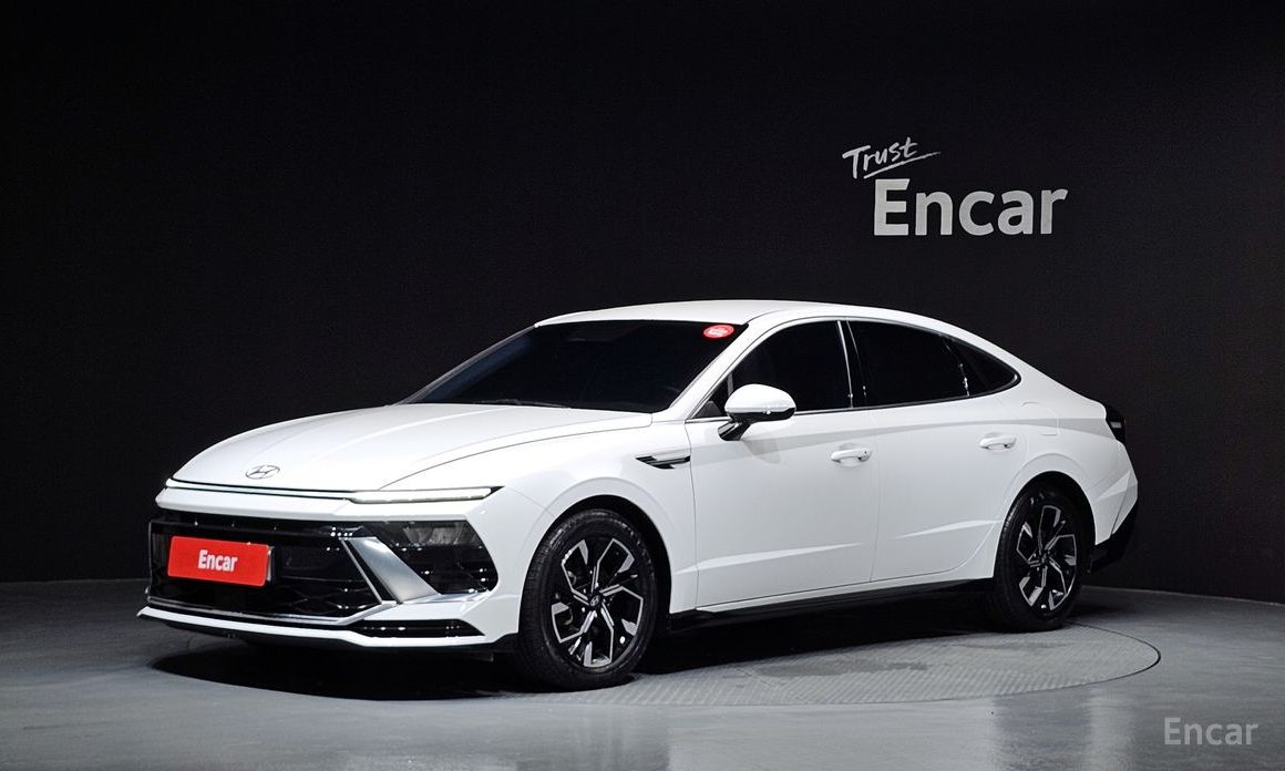Hyundai Sonata 2024