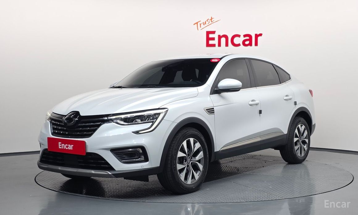 Renault-KoreaSamsung XM3 2020