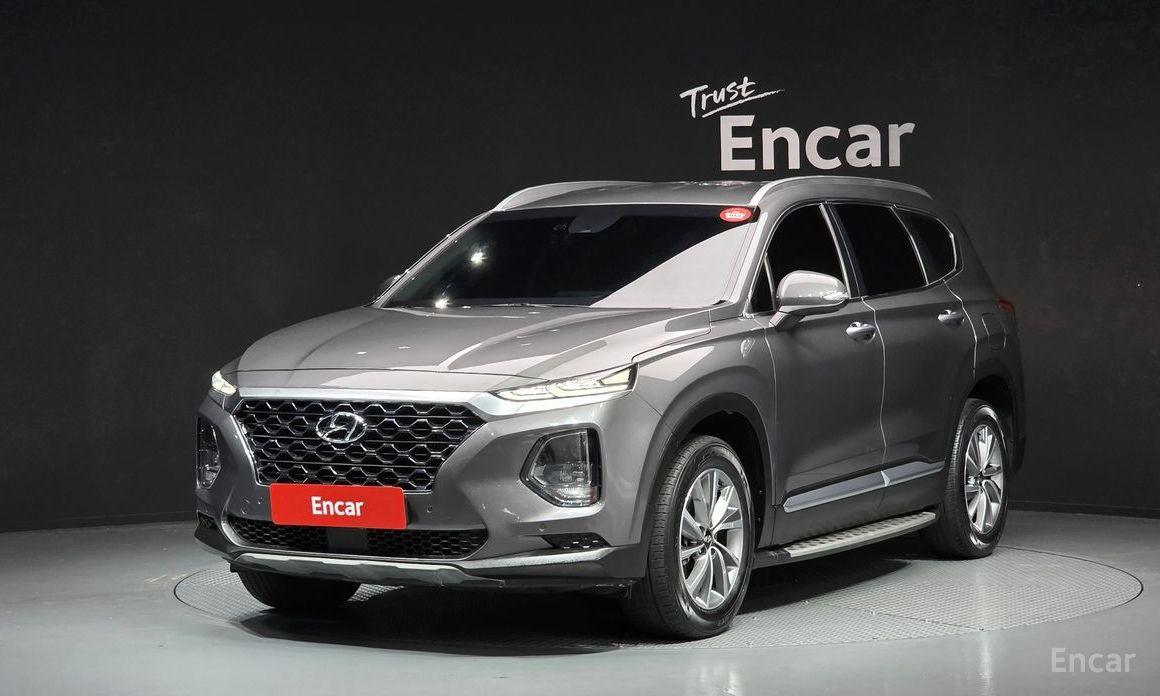 Hyundai Santafe 2020