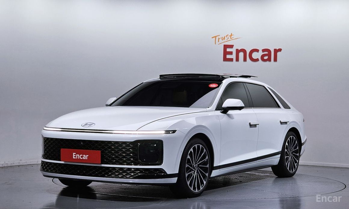 Hyundai Grandeur 2024