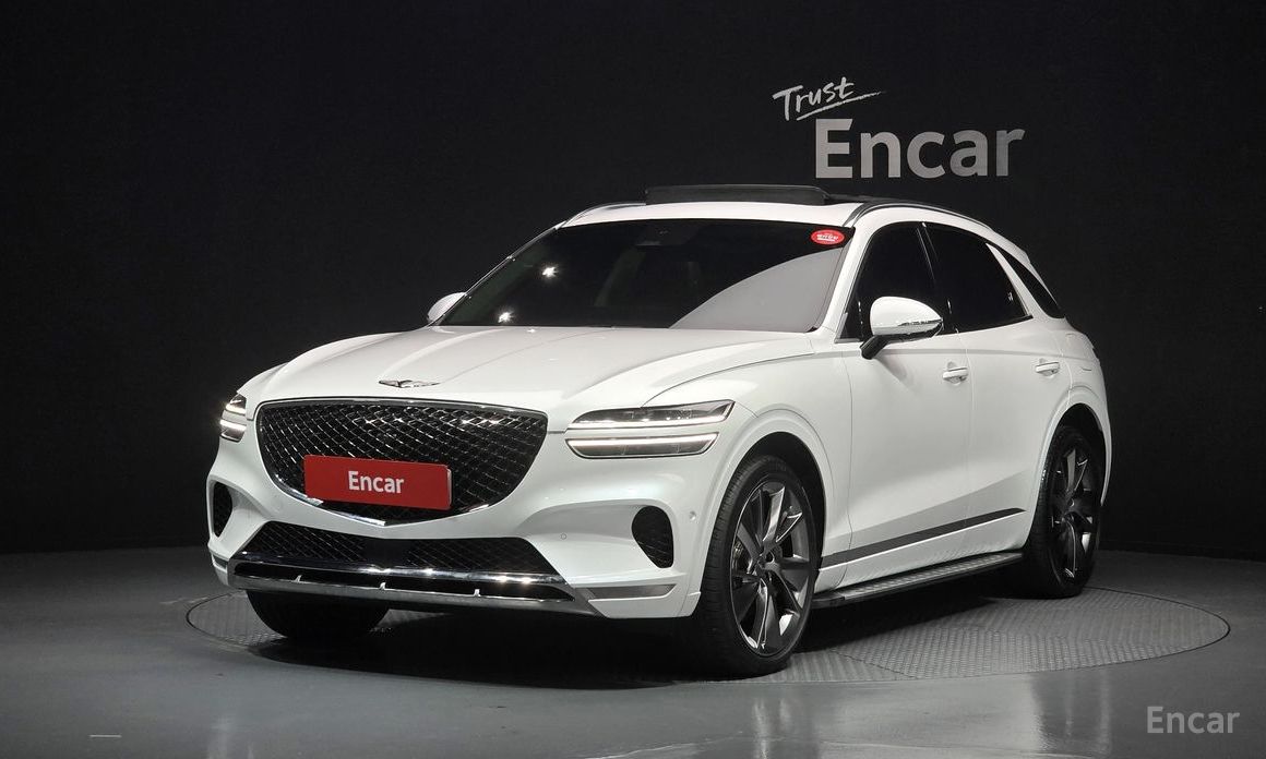 Genesis GV70 2023