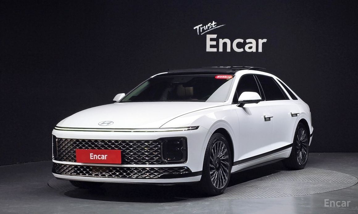 Hyundai Grandeur 2025