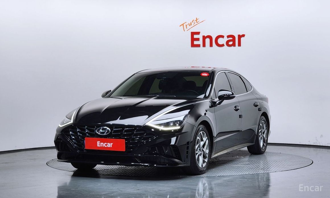 Hyundai Sonata 2022