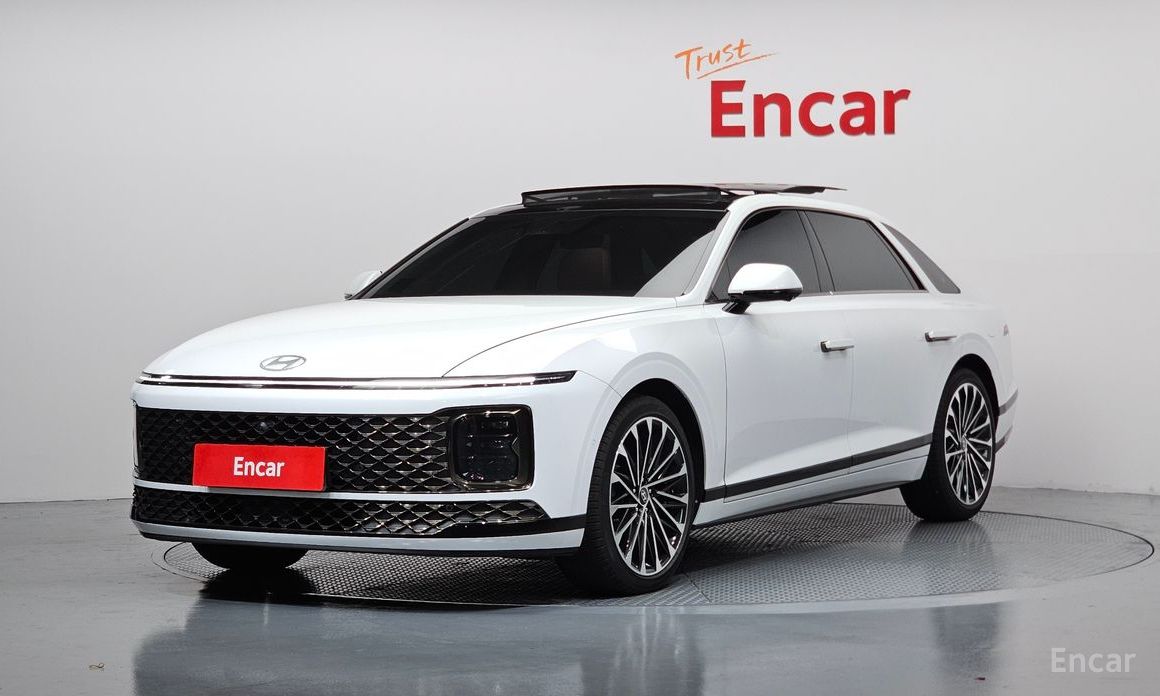 Hyundai Grandeur 2023