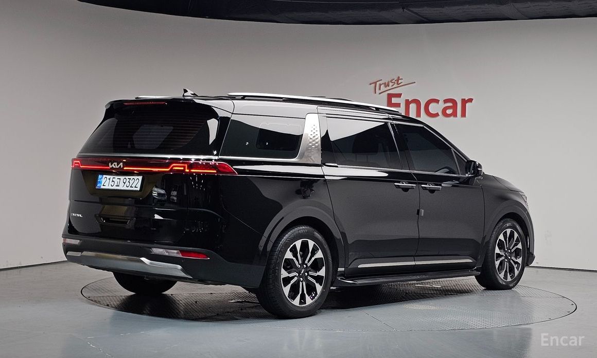Kia Canival 2023