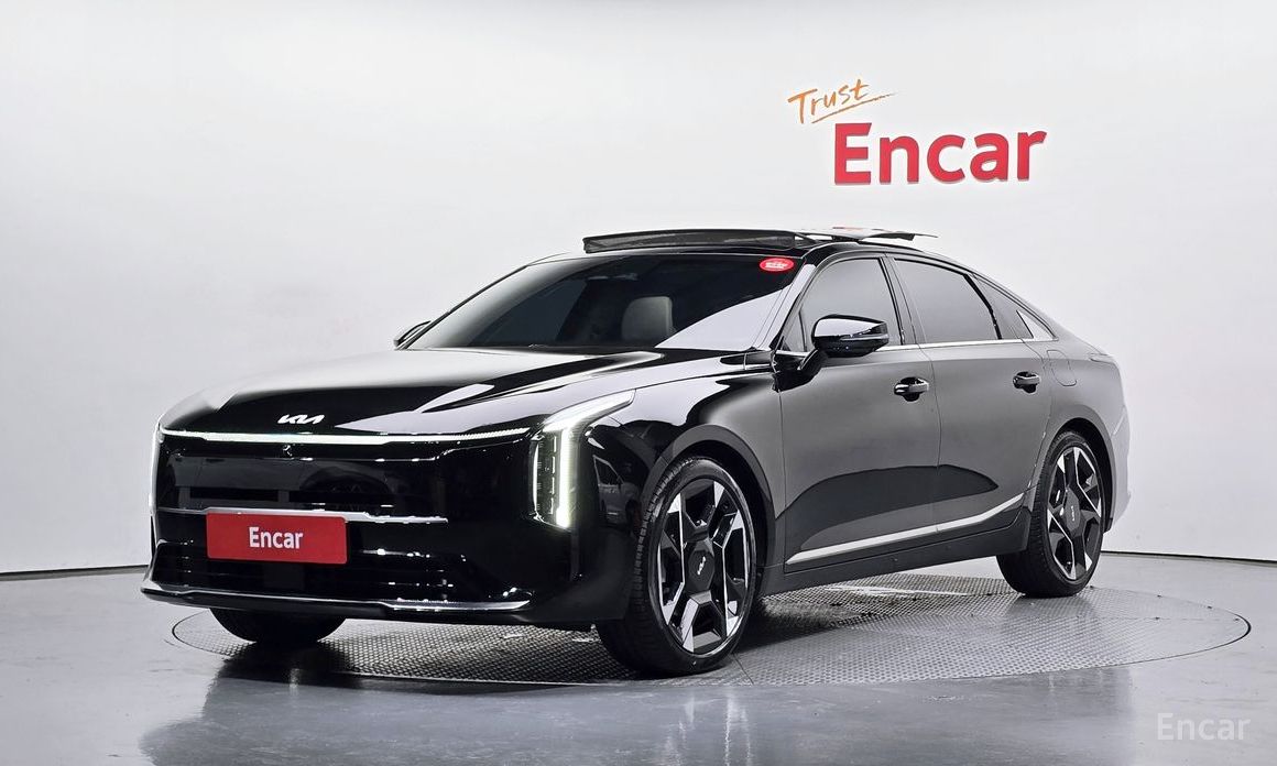 Kia K8 2025